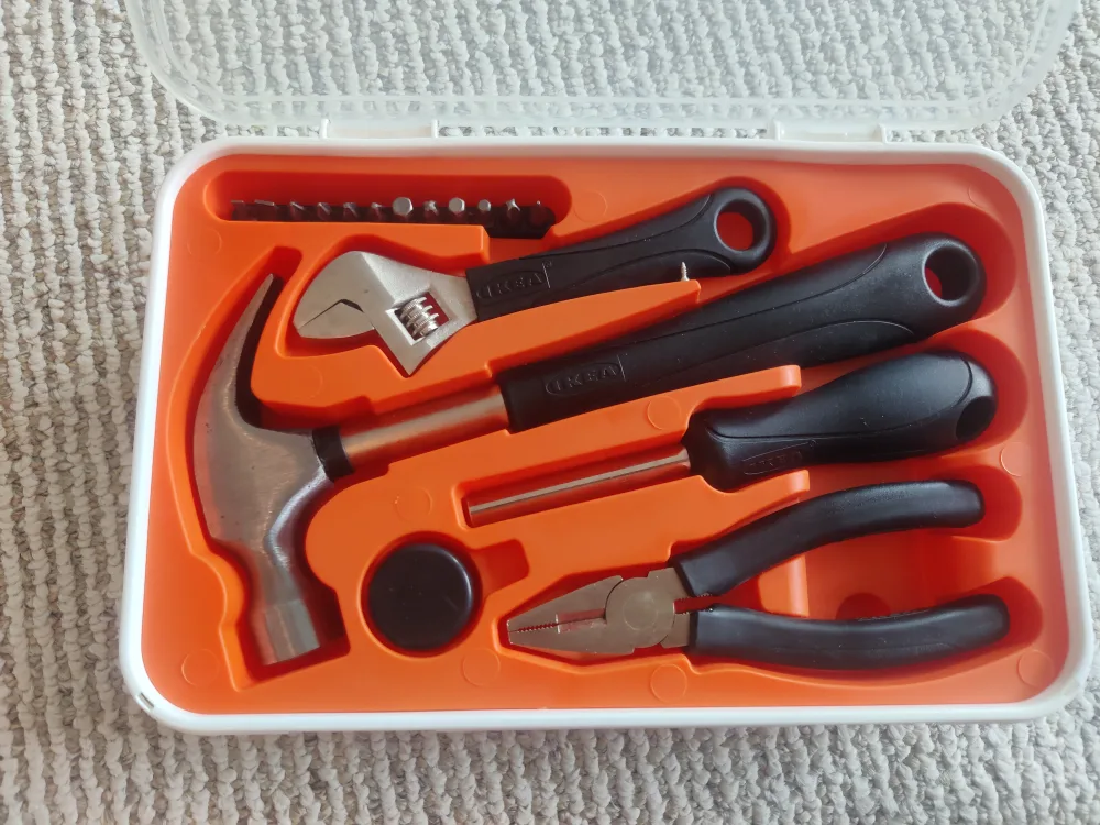 IKEA FIXA Tool Kit thumbnail