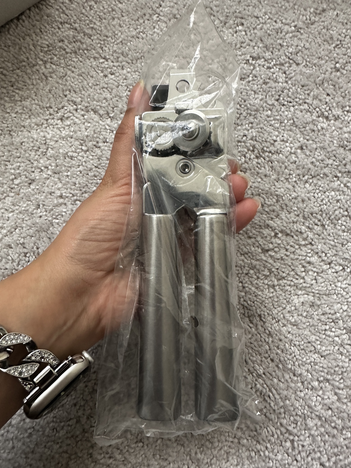 Cuisinart Fusion Pro Stainless Steel Can Opener - photo 2