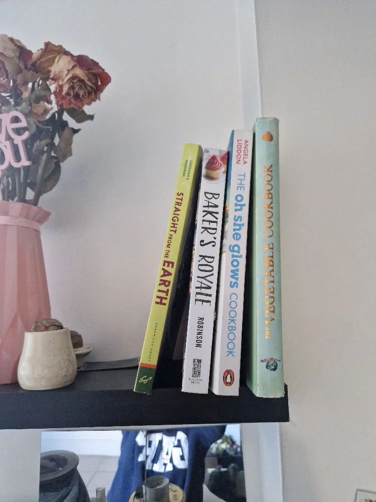 Cookbooks thumbnail