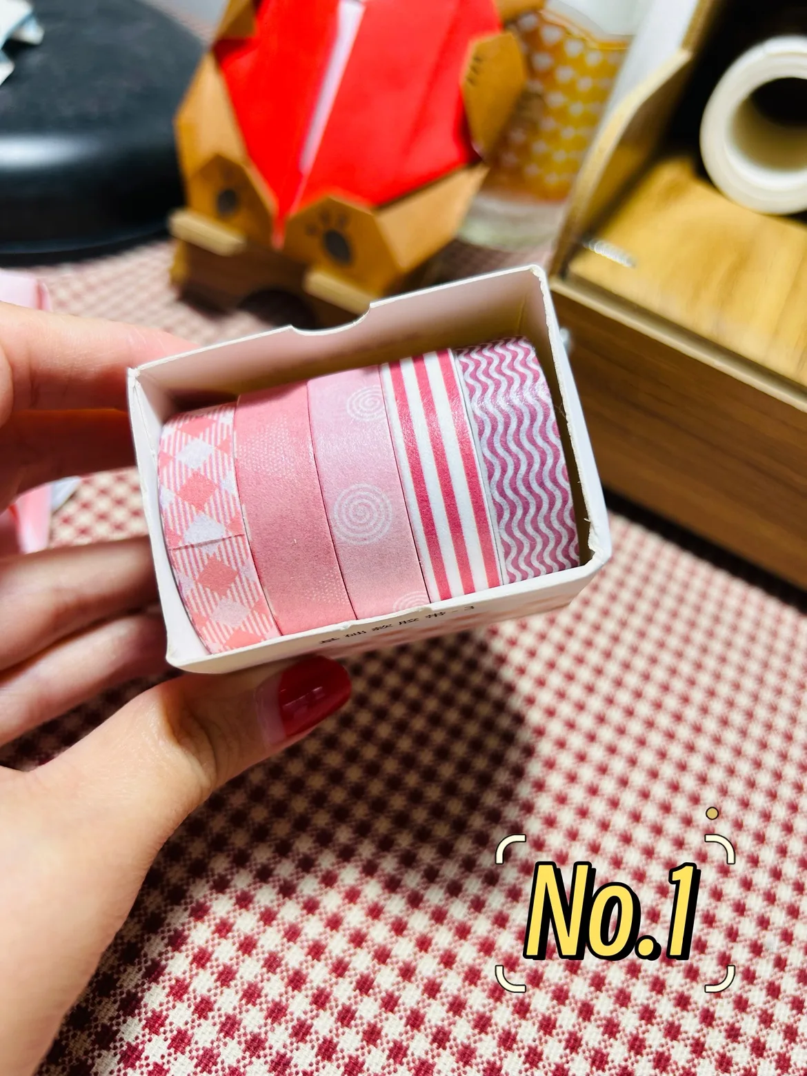 Washi Tape Set thumbnail
