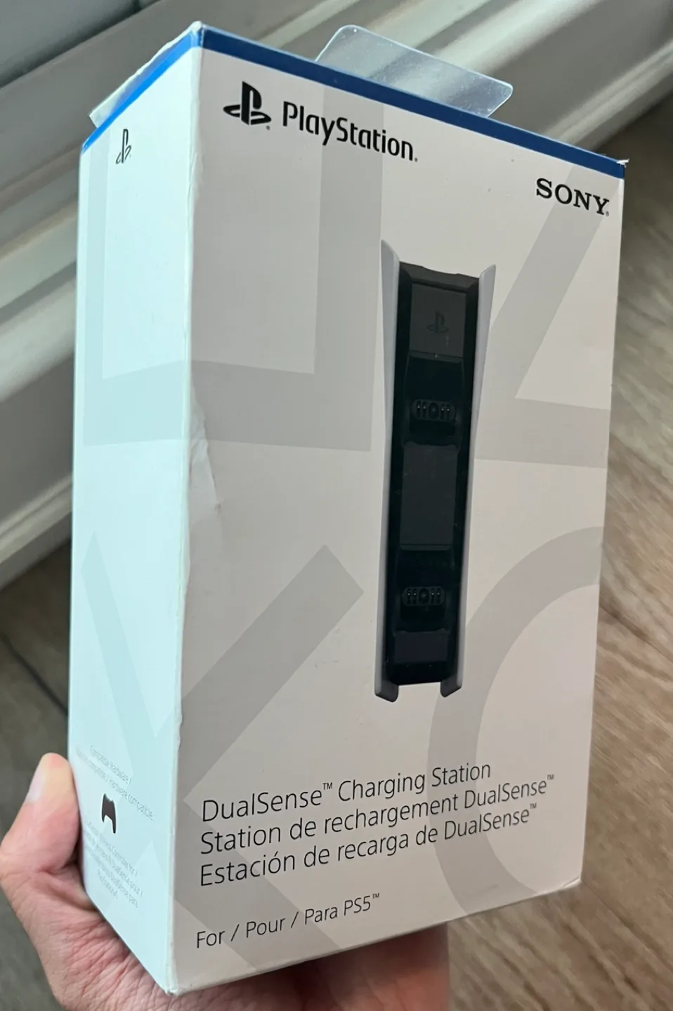 PlayStation 5 DualSense Charging Station thumbnail