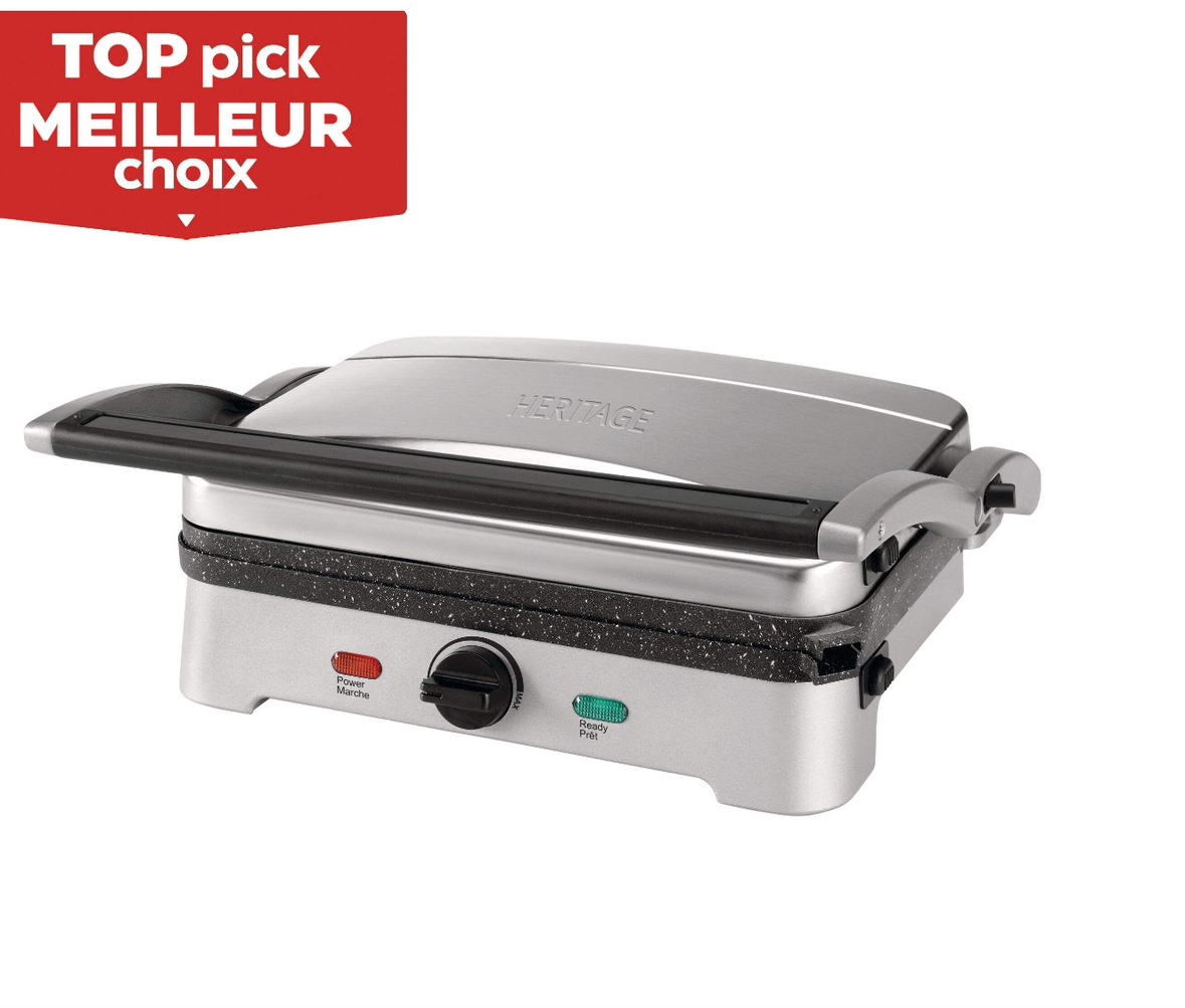 Heritage Electric Grill