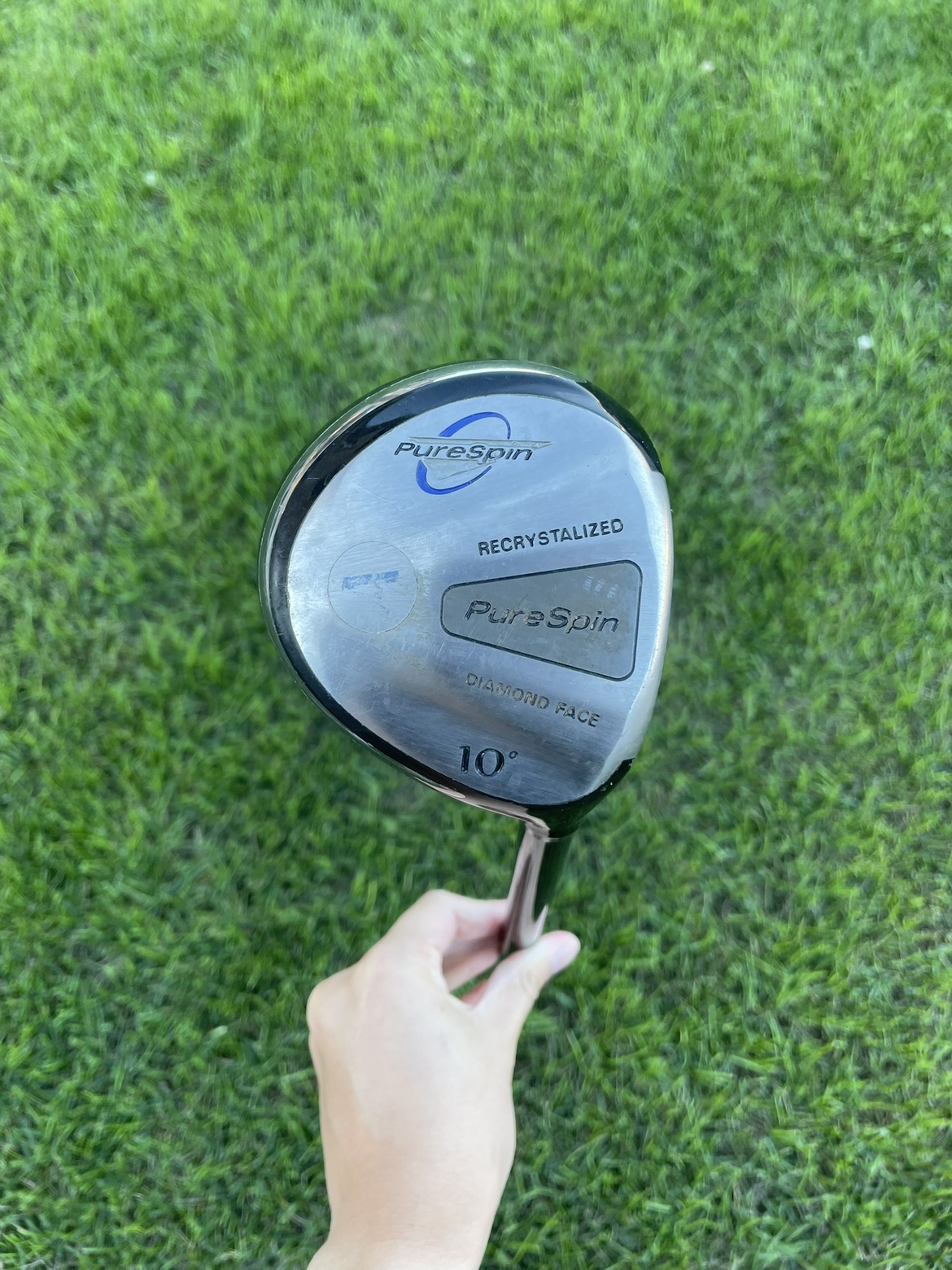 PureSwing RH Driver - photo 2