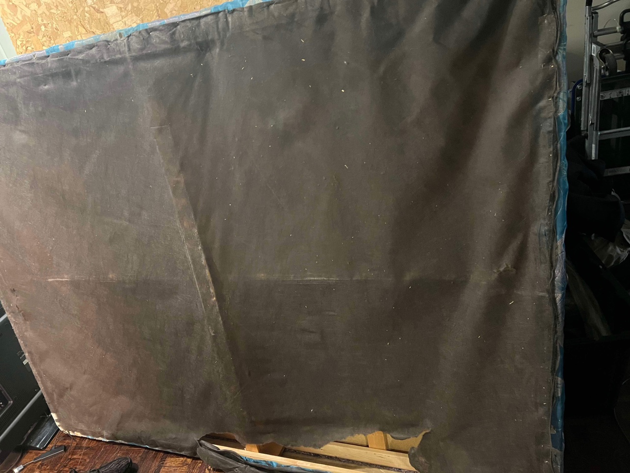 Queen Metal Bed Frame - photo 3