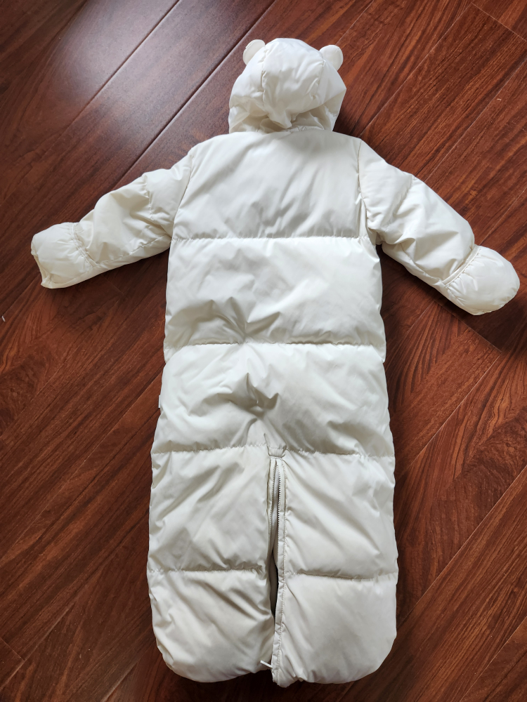 Baby Gap Snowsuit 12-18M - photo 3