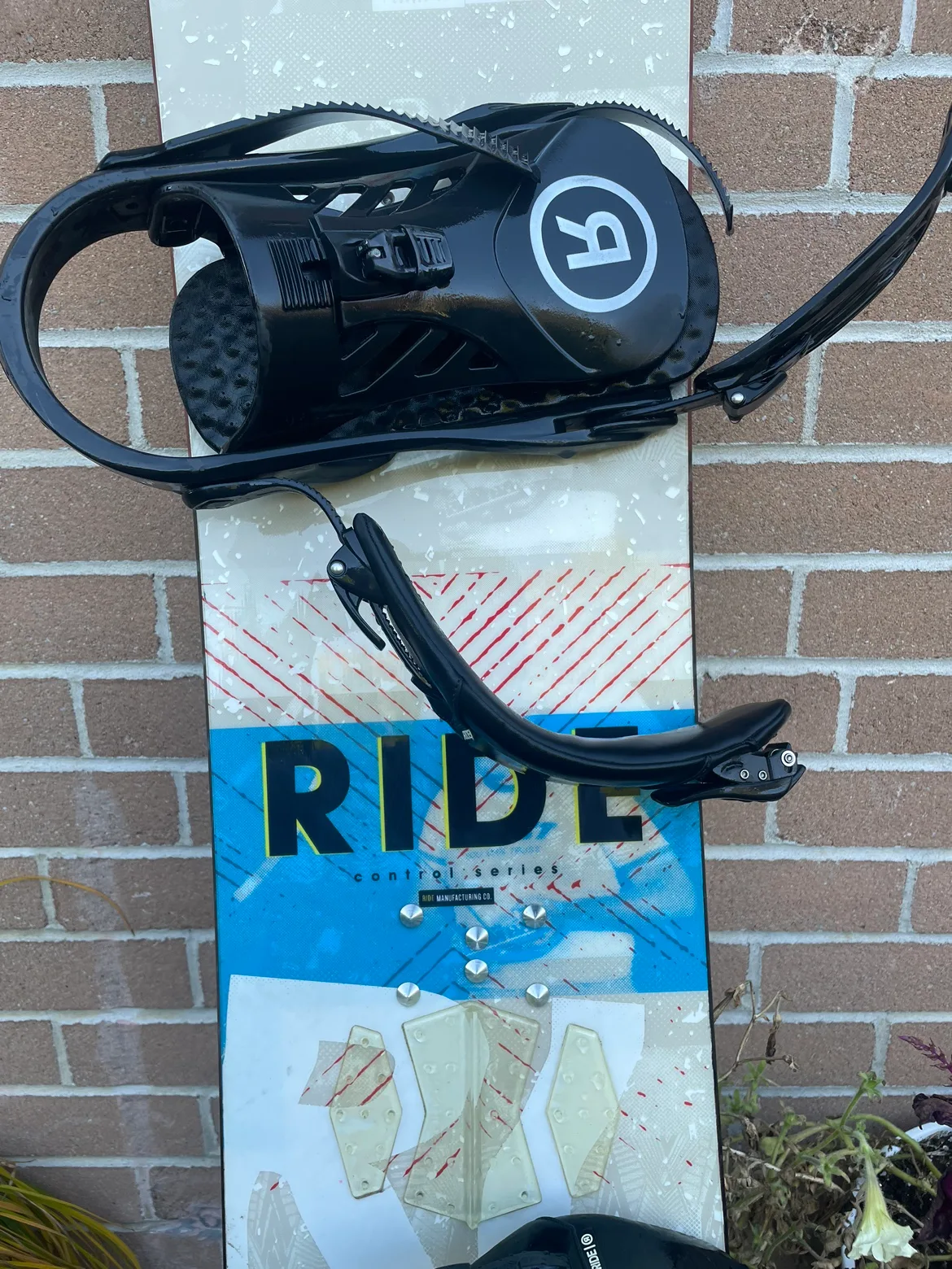 Ride 152 CNTRL Series Snowboard image indicator(6)