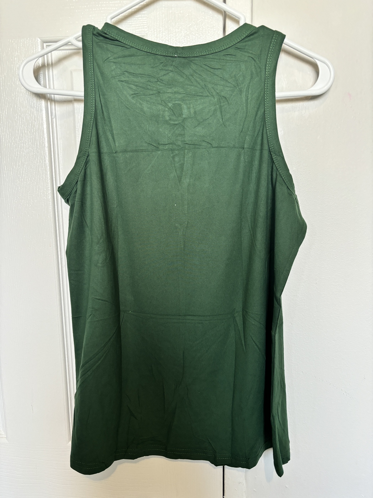 Green Tank Top Size Small - photo 3