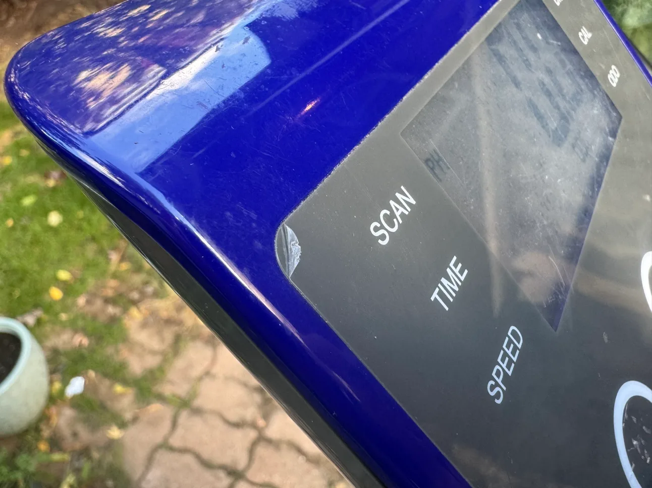 Folding Exercise Bike image indicator(5)