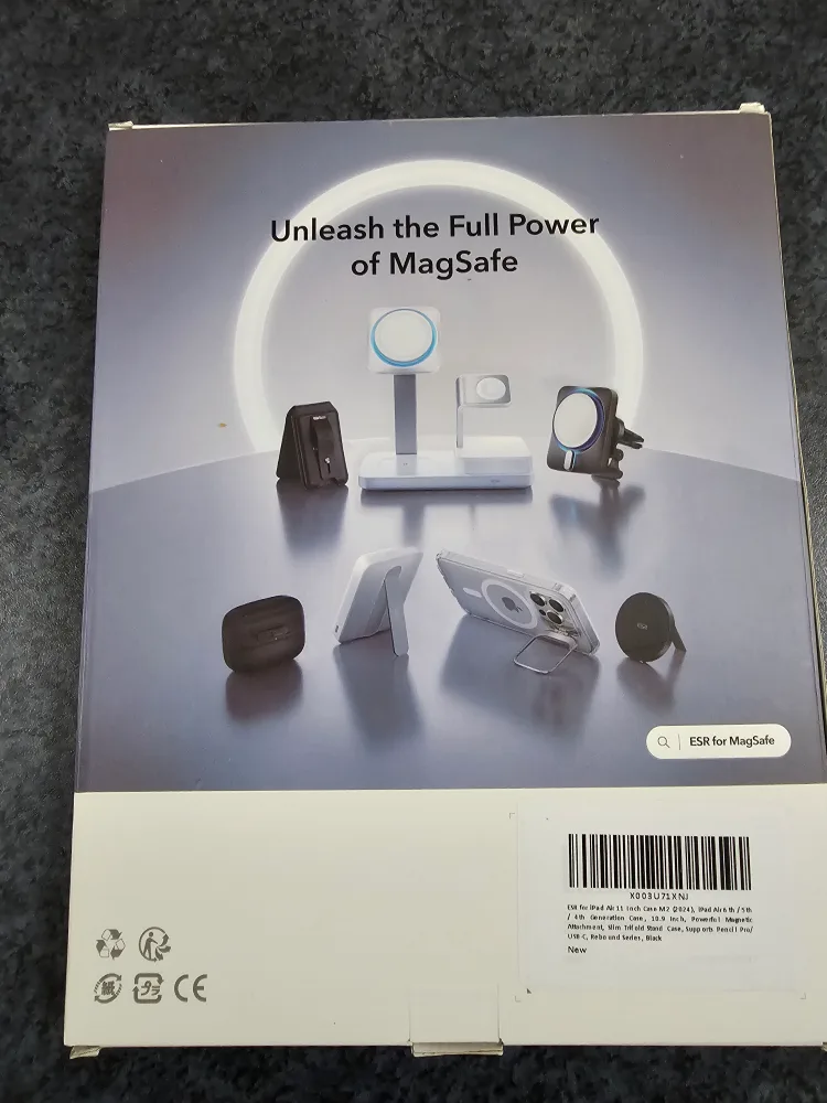 ESR iPad Air 11 Inch Case image indicator(2)