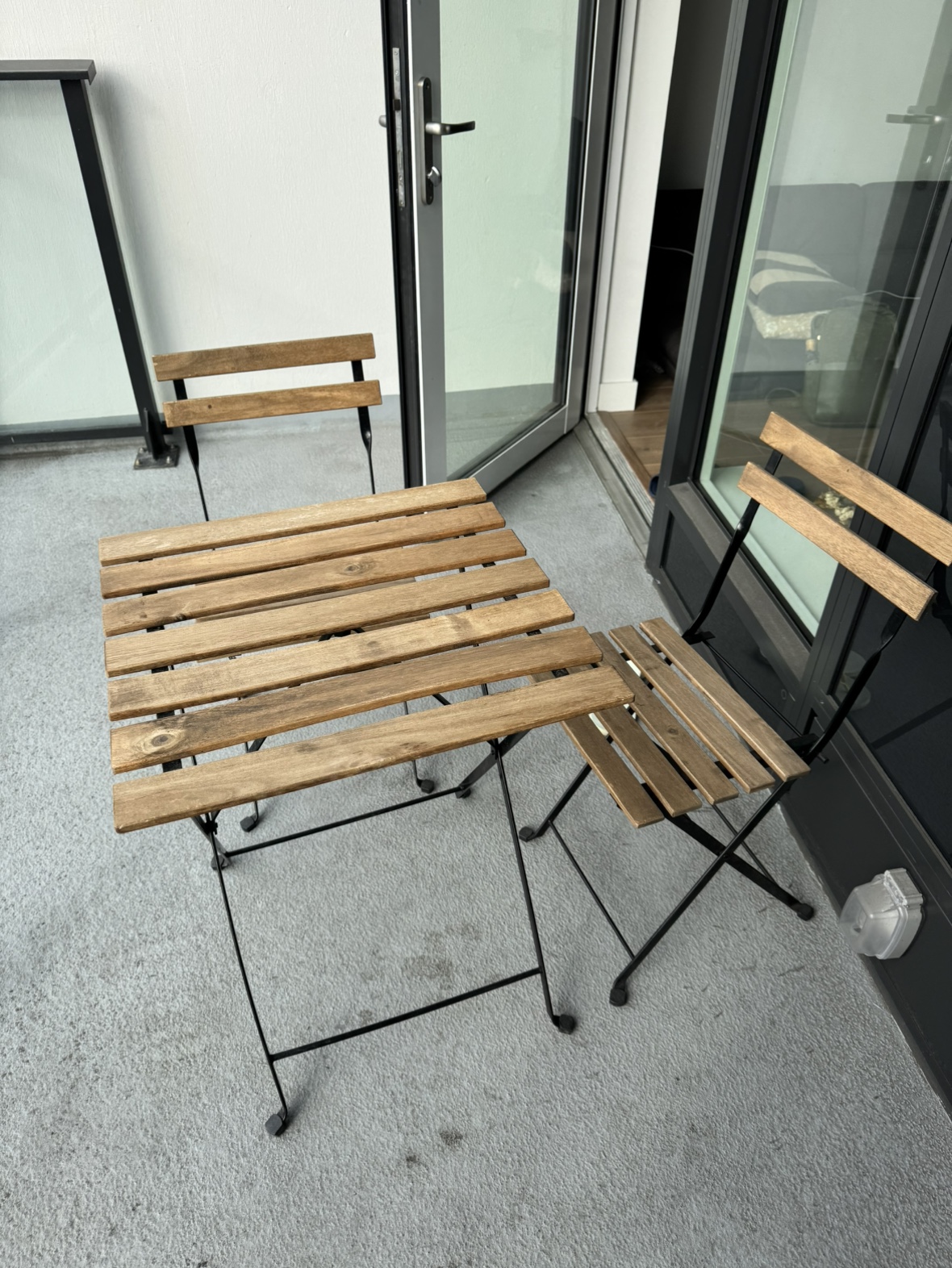IKEA Bistro set