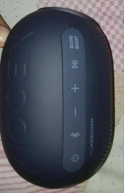 XBOOM Go PK7 Bluetooth Speaker image indicator(3)