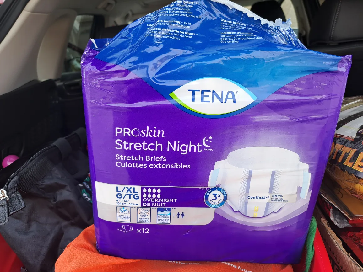 # freecycle TENA ProSkin Stretch Night Underwear thumbnail