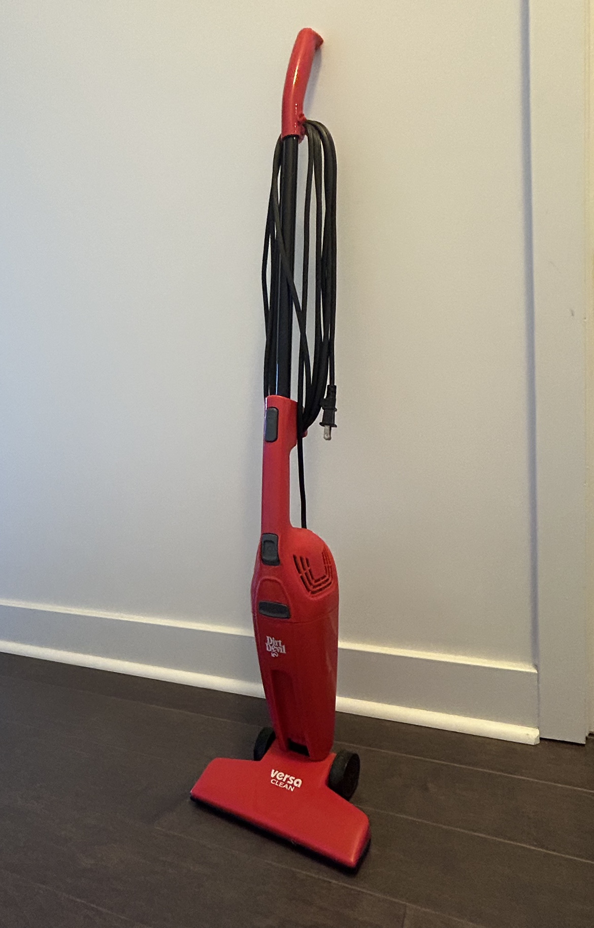 Dirt Devil Versa Clean Vacuum