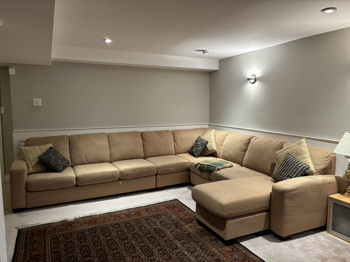 Sectional Sofa - photo 3
