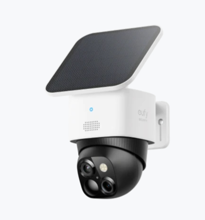 Eufy SoloCam S340 (2-pack) + HomeBase 3 + 4TB SSD - photo 2