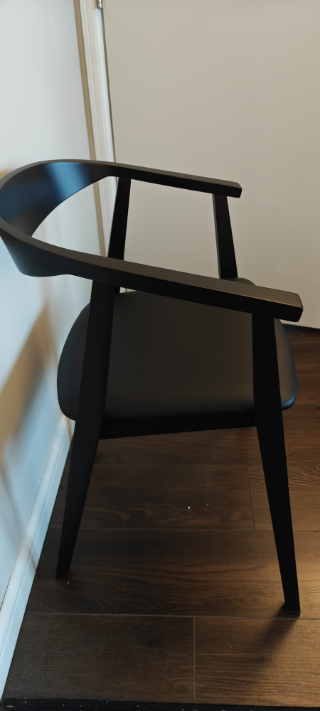 IKEA STOCKHOLM CHAIR - photo 3