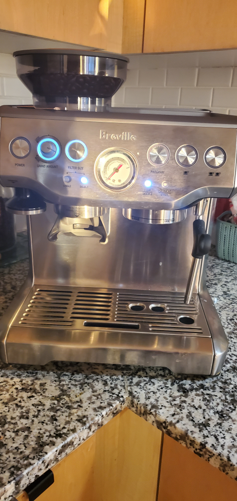 Breville Barista Express