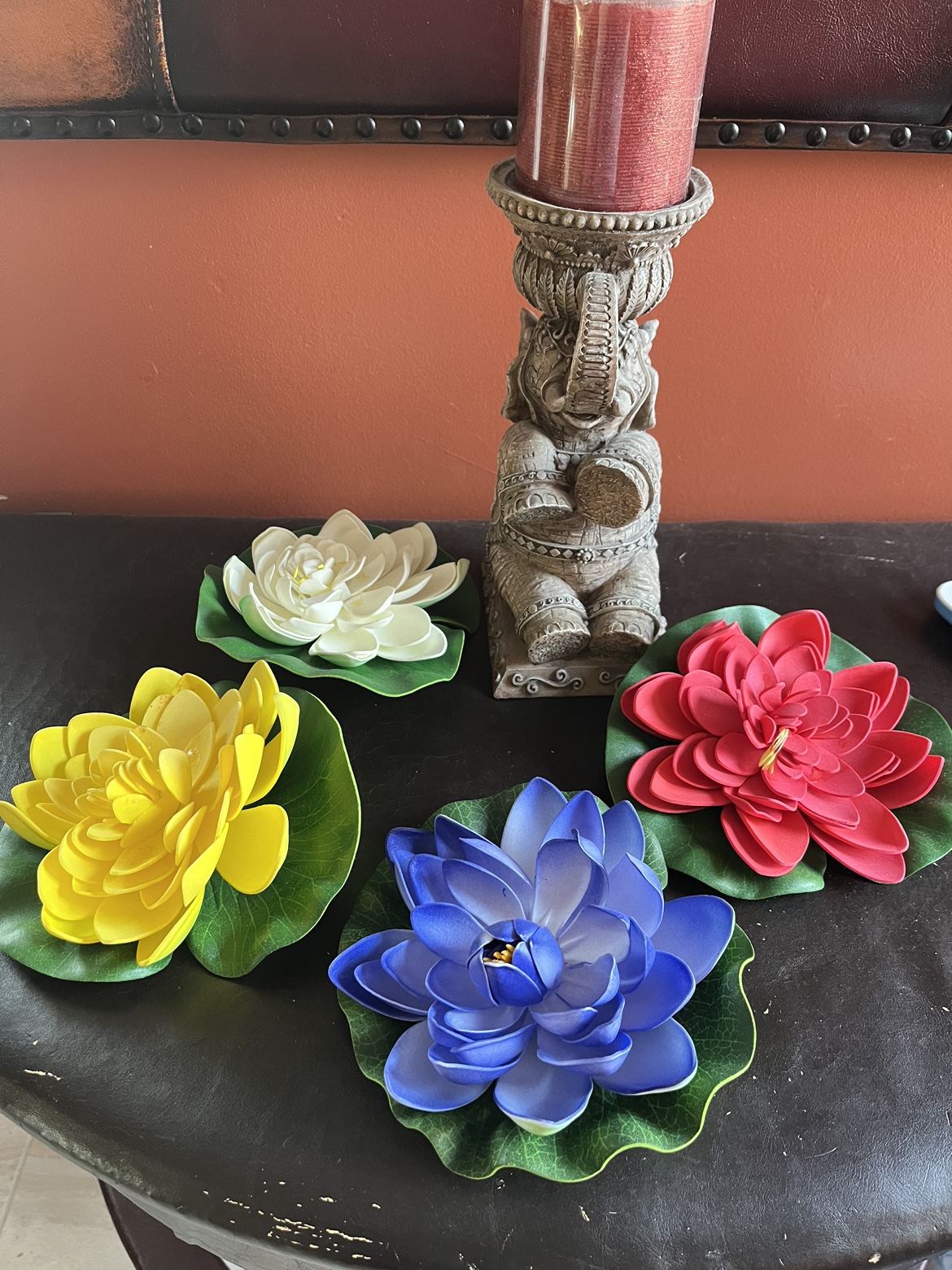 Lotus Flower Decorations