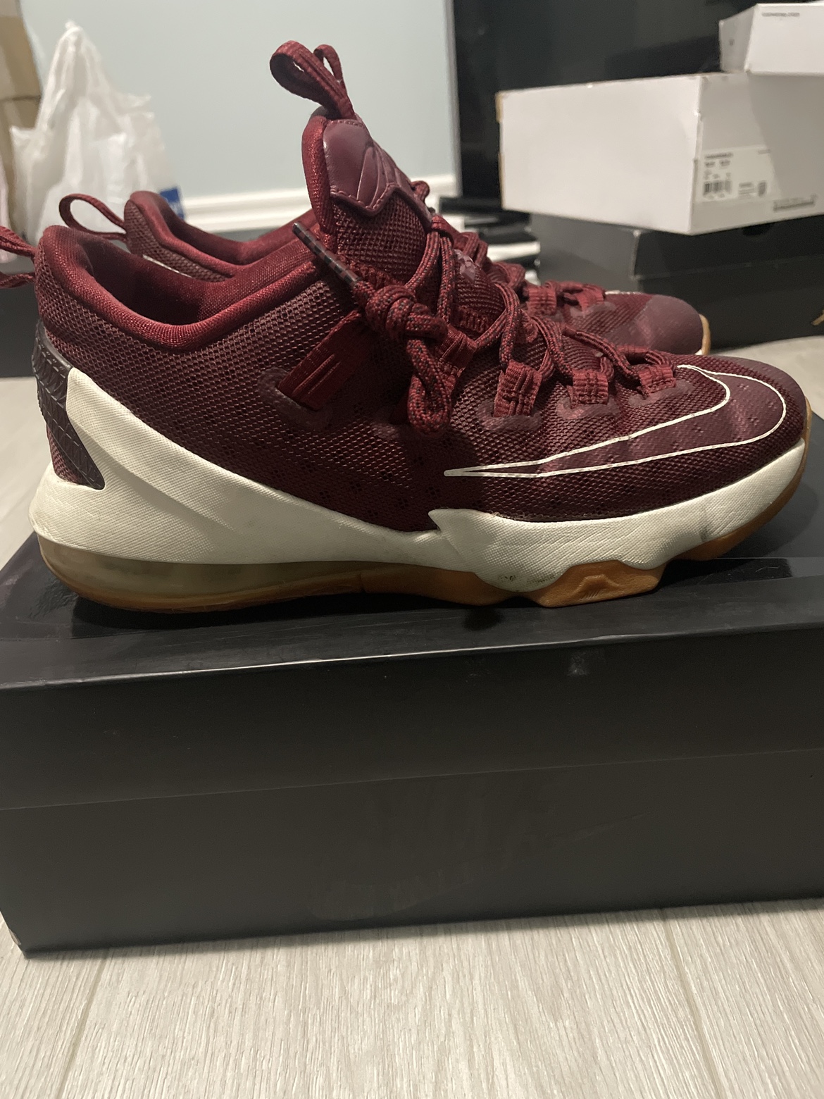 Nike LeBron 14 - photo 2