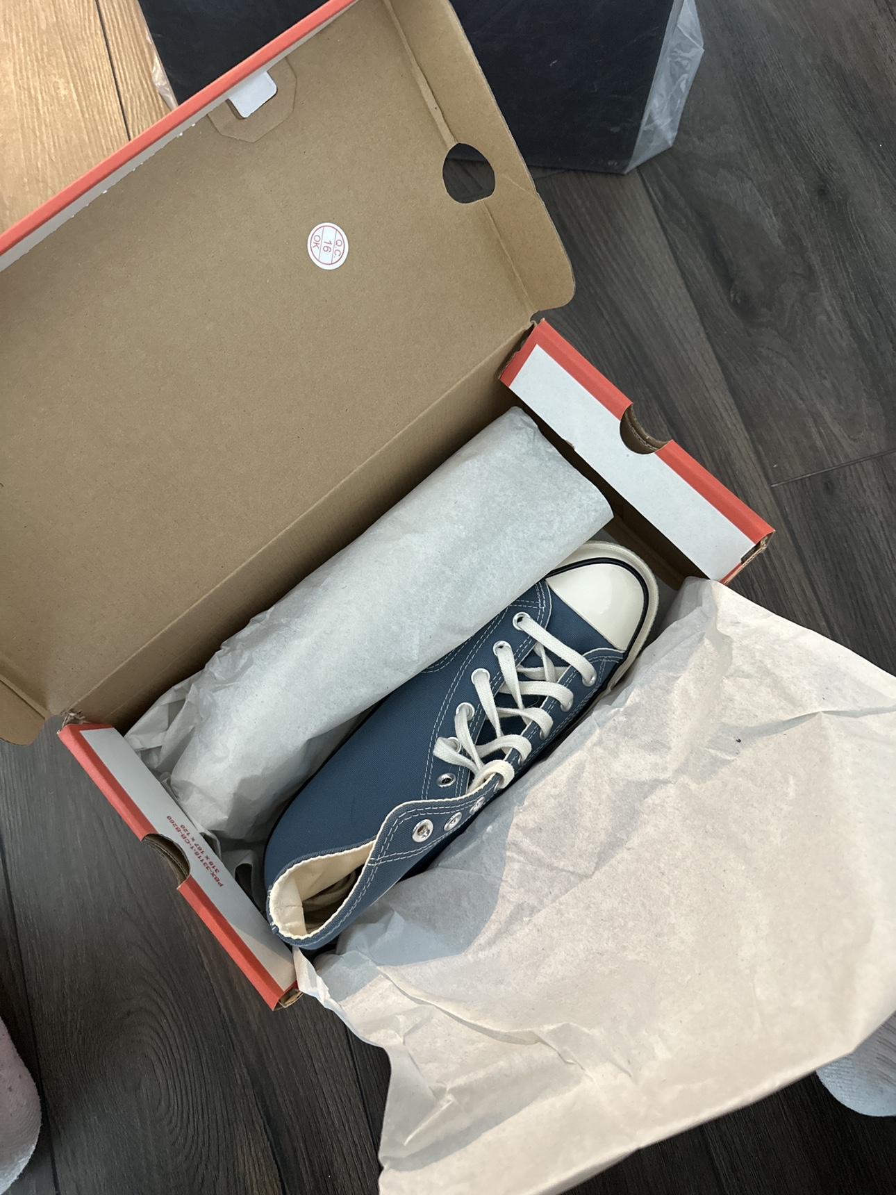 Converse Chuck Taylor All Star High Tops