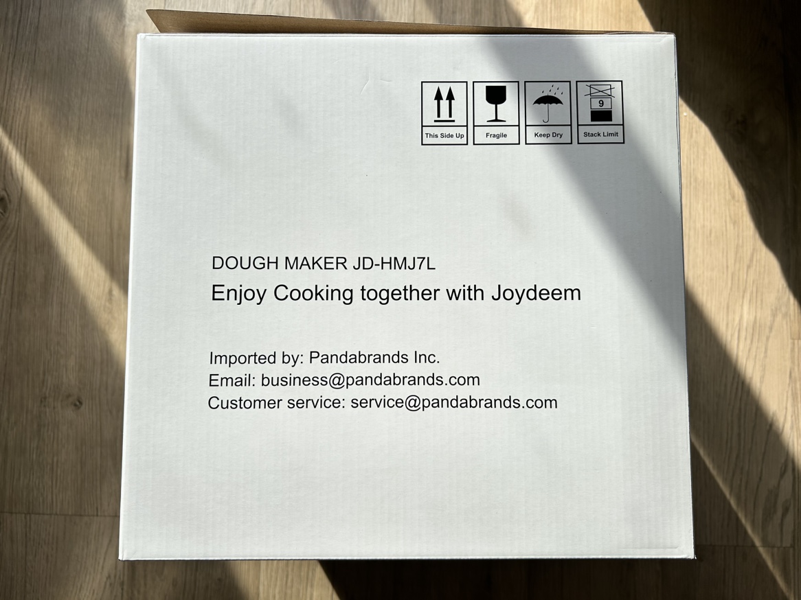 Joydeem Dough Maker JD-HMJ7L - photo 3
