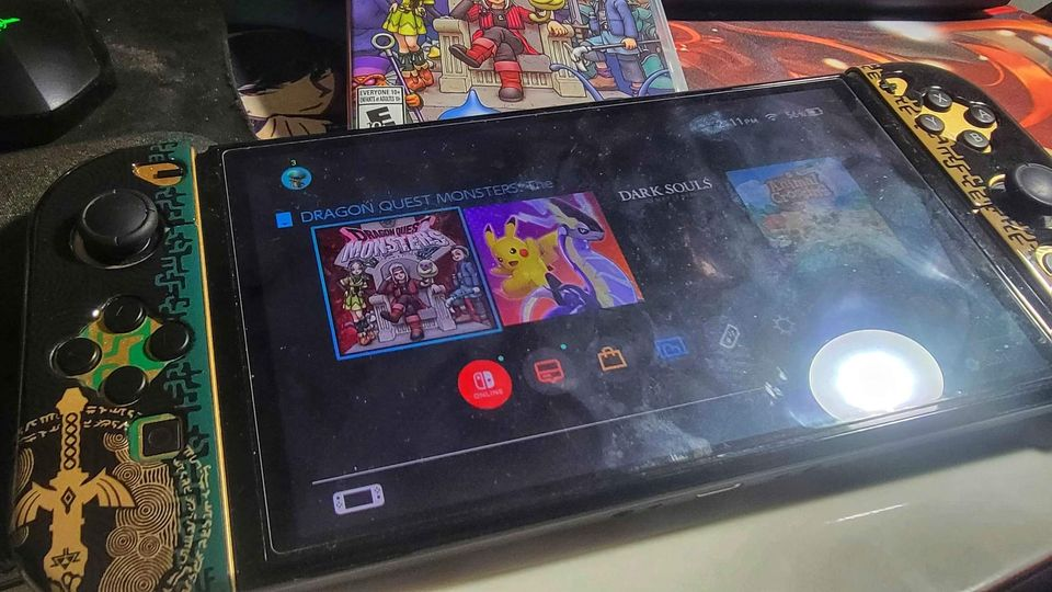 Dragon Quest Monsters: The Dark Prince - Nintendo Switch - photo 4
