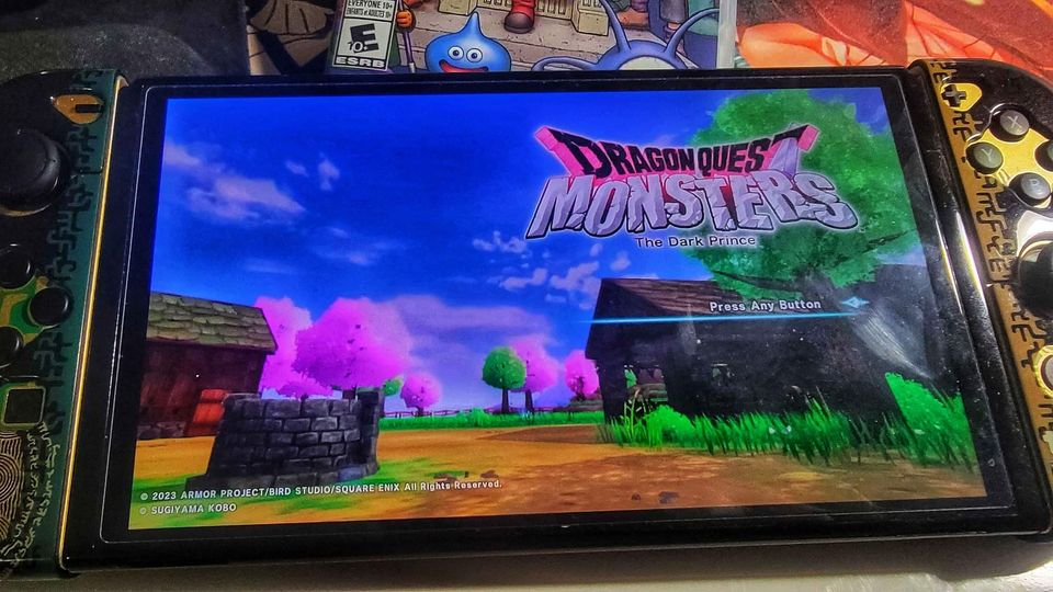 Dragon Quest Monsters: The Dark Prince - Nintendo Switch - photo 5
