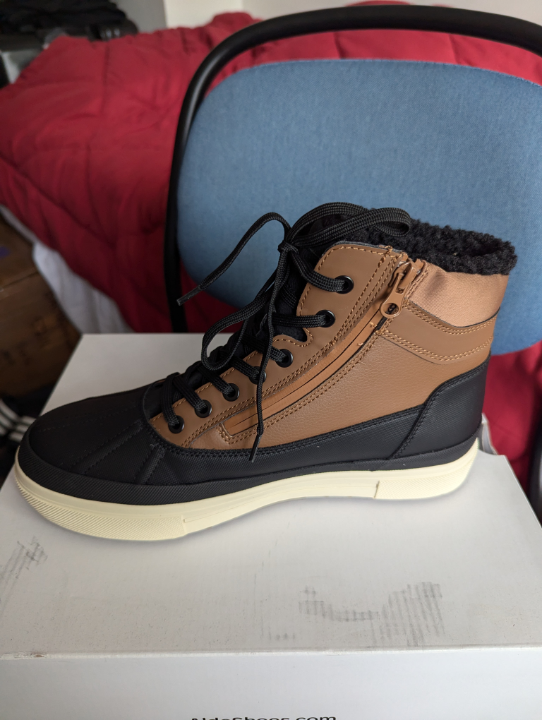 Aldo Men's Winter Boots Snowmass - photo 5