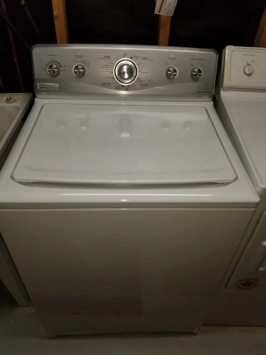 Top Loaded Washing Machine