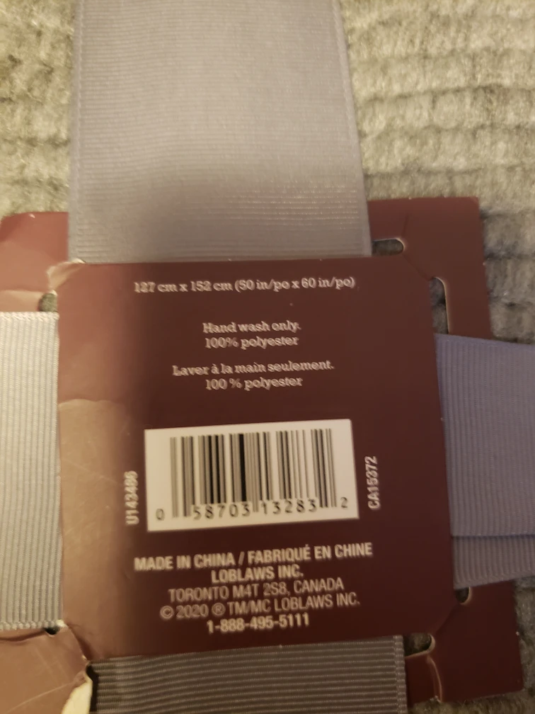 SHERPA THROW - photo 3