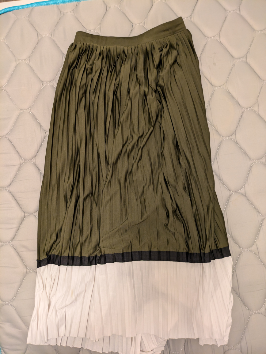 Long Skirt