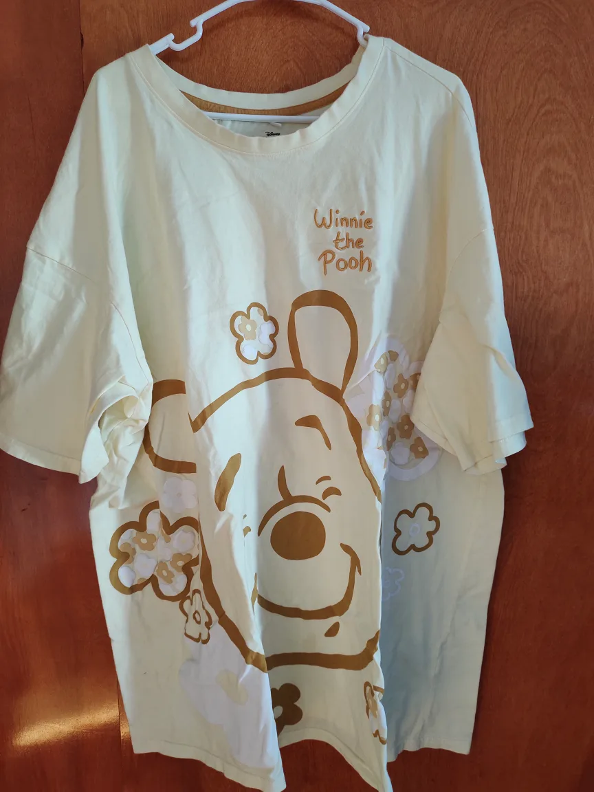 Winnie The Pooh Long shirt thumbnail