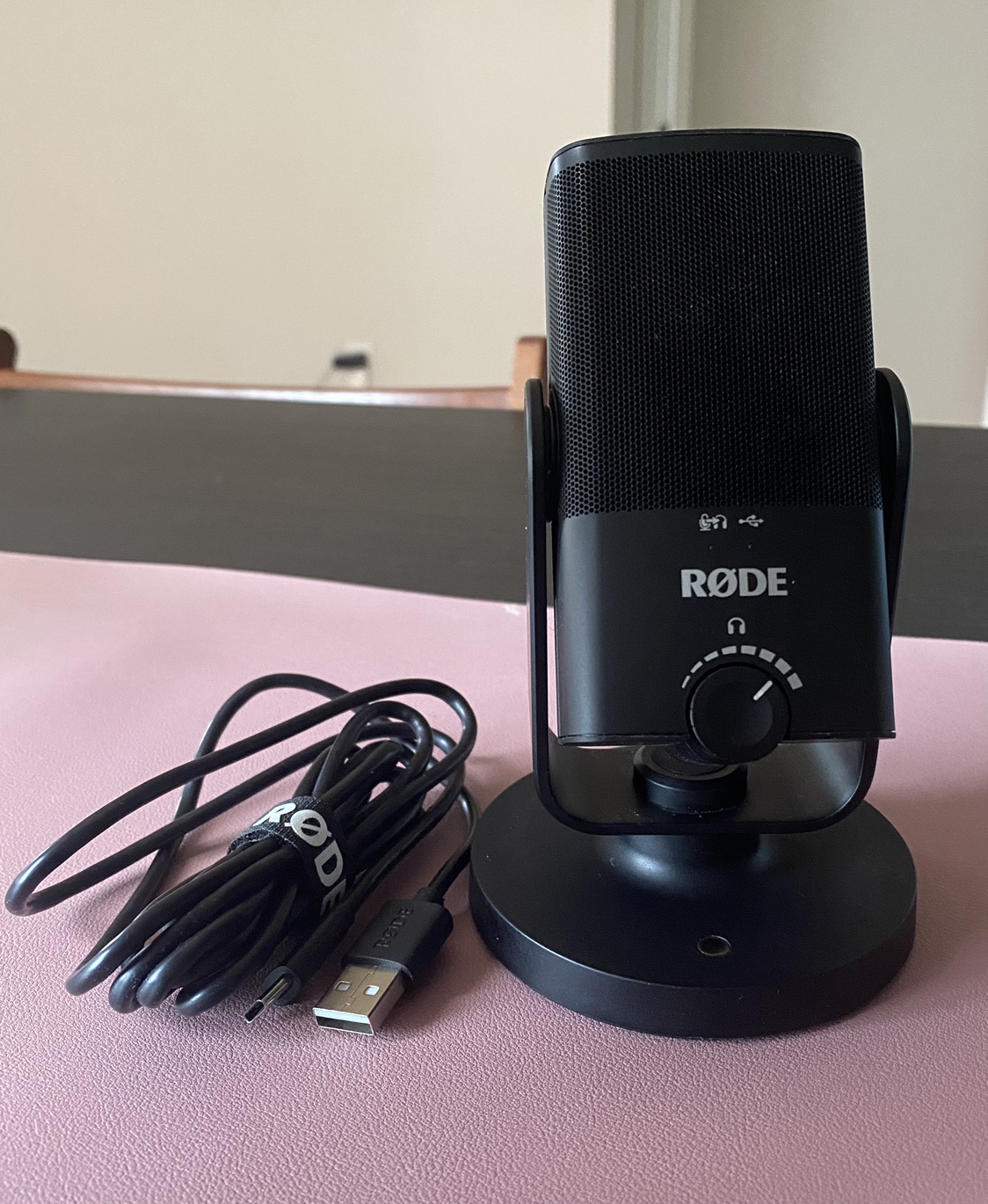 RØDE NT-USB Mini Microphone - photo 2