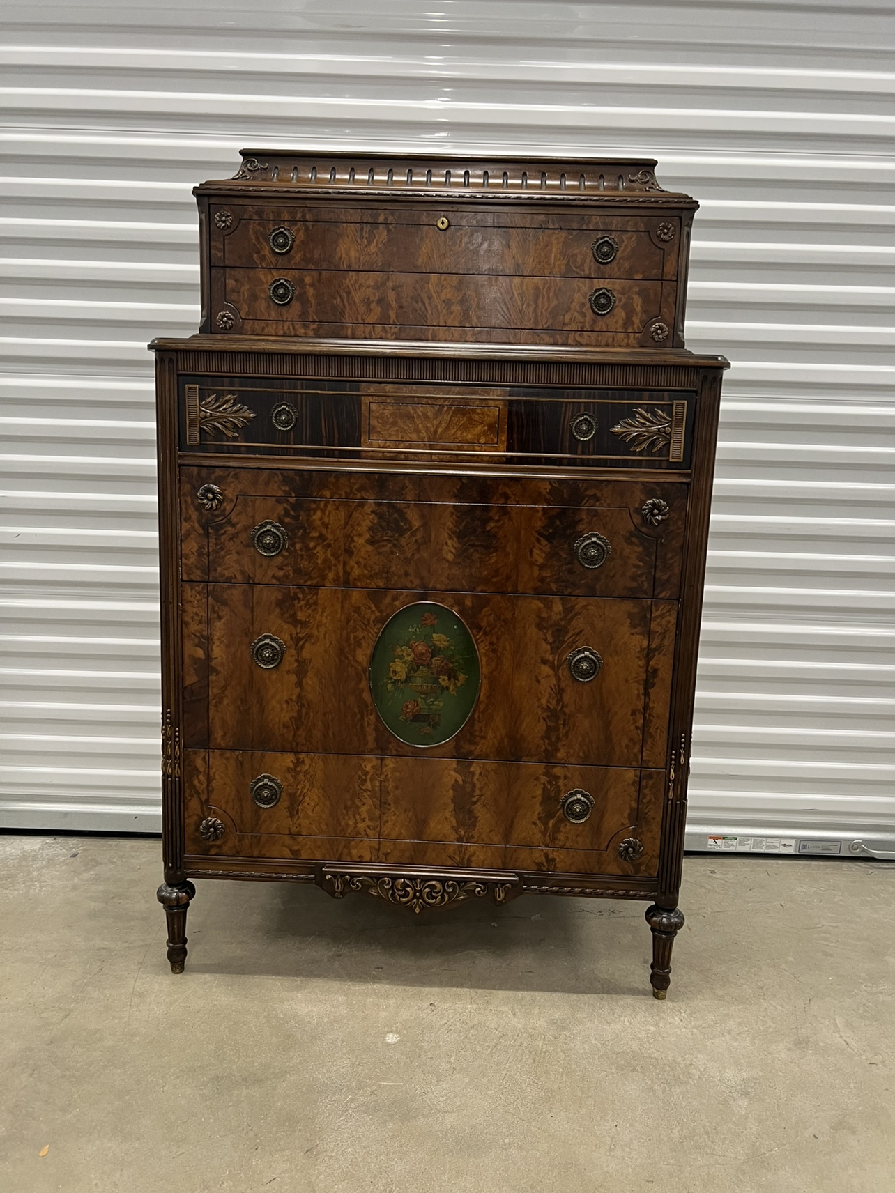 Antique Chest of Drawers