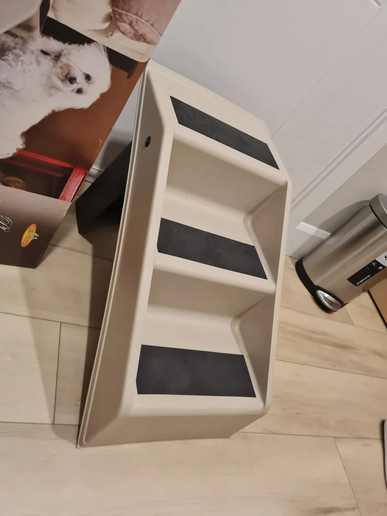 Portable  Pet Steps image indicator(7)