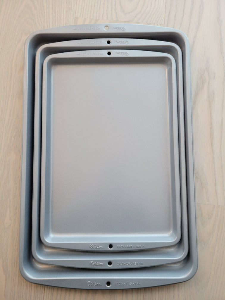 Baking Sheet Set