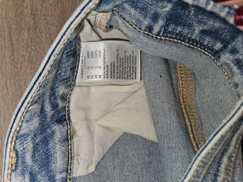American Eagle Ripped Skinny Jeans - photo 5