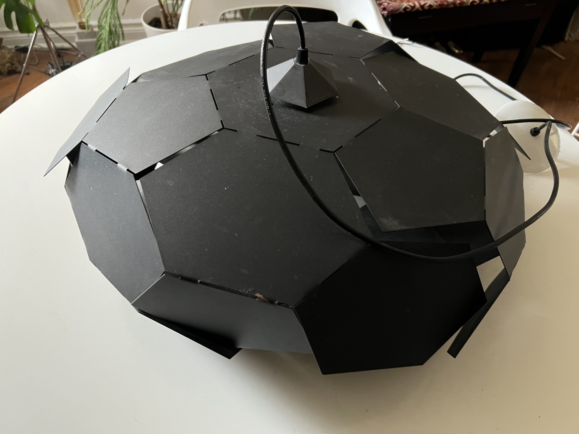 Gispen Thunderball pendant lamp - photo 2