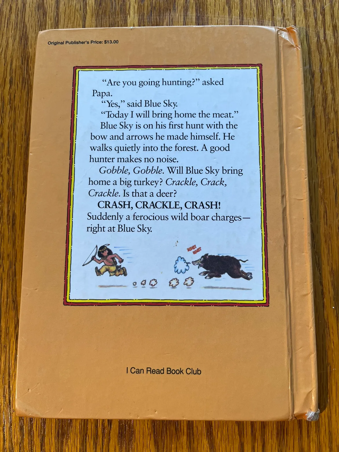 Good Hunting, Blue Sky Book image indicator(2)