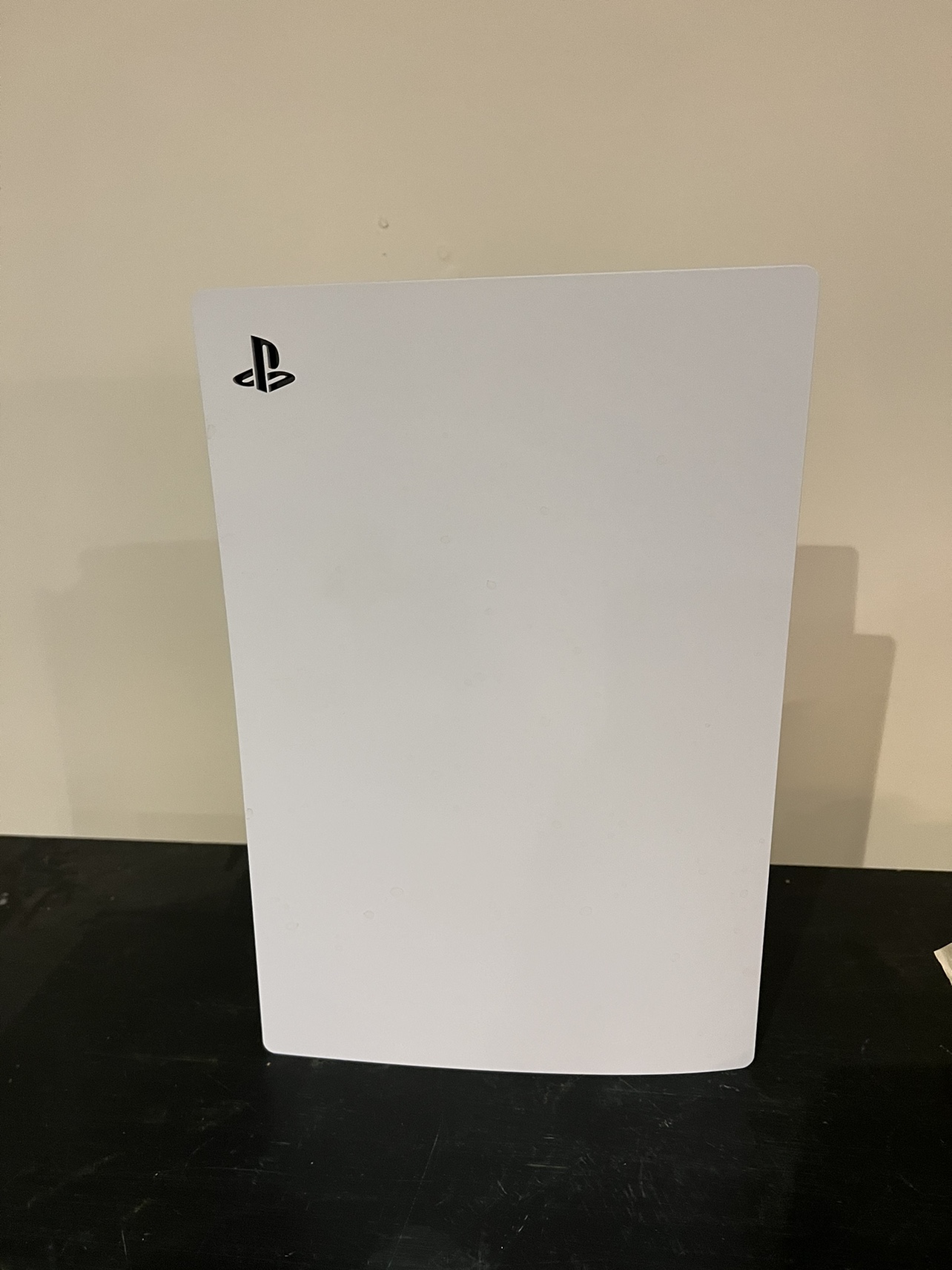 PlayStation 5 Console w/ red Controller