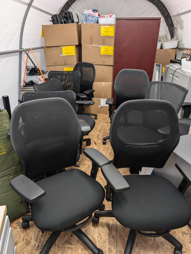 Office Chair - photo 3