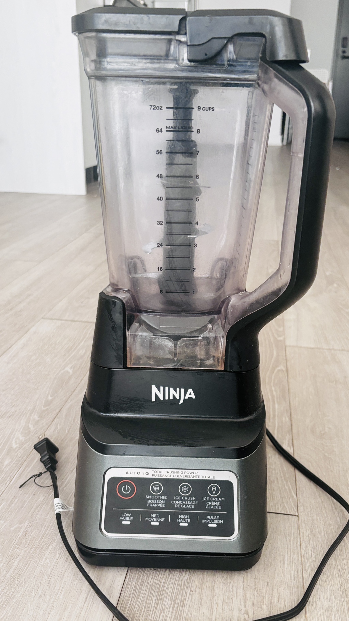Ninja professional plus blender