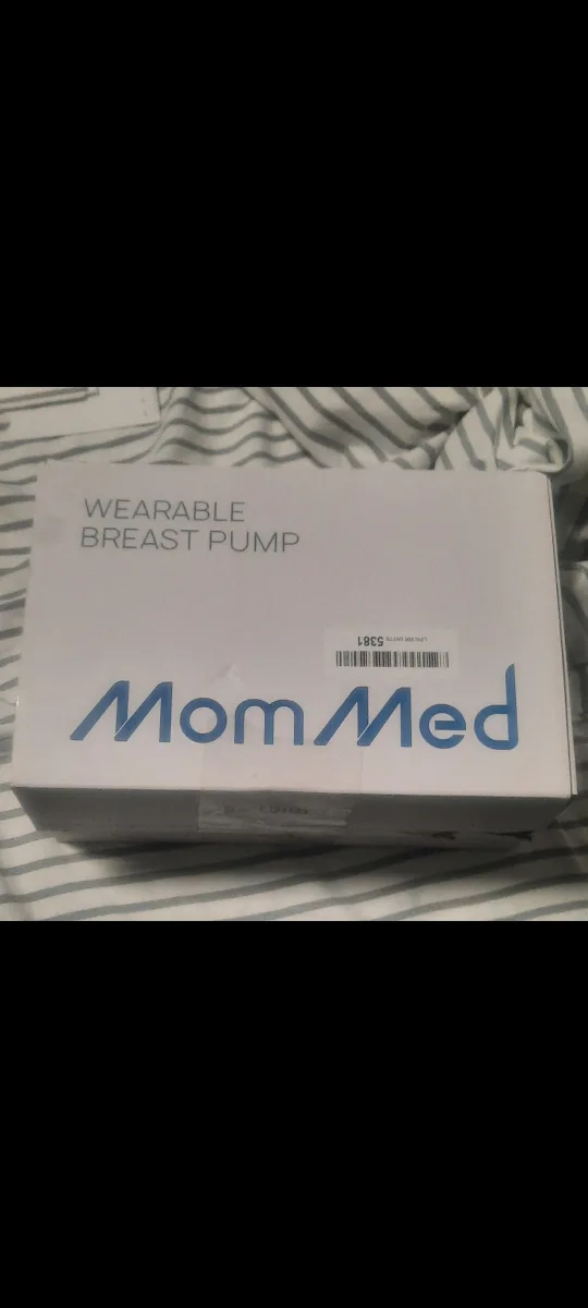 MomMed Wearable Breast Pump thumbnail
