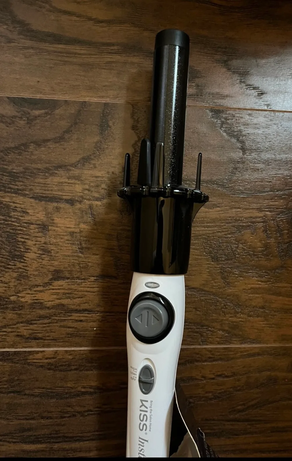 Kiss InstaWave Automatic Curler image indicator(9)