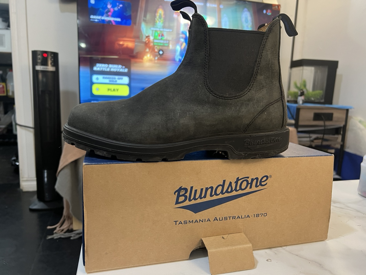 Blundstone 1478 waterproof