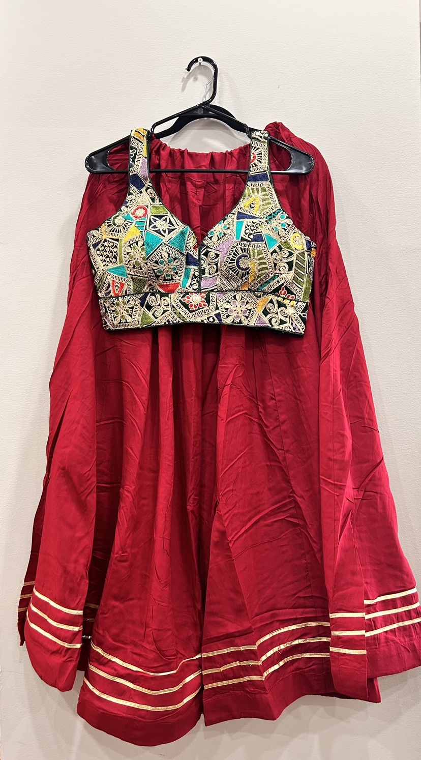 Chaniya Choli for Navratri #Traditional #Garba