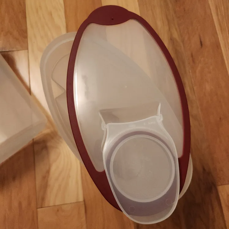 Rubbermaid Cereal Keeper image indicator(4)