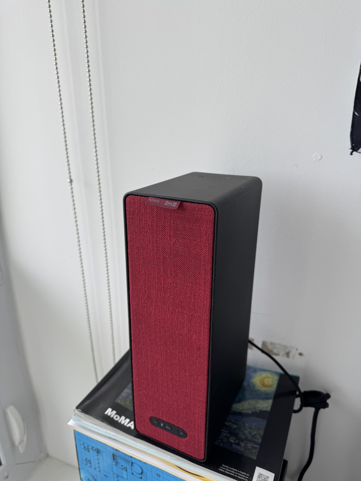 Sonos Speaker (Red)