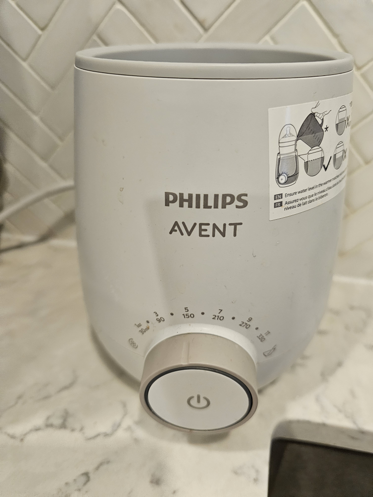 Avent - Fast Baby Bottle Warmer