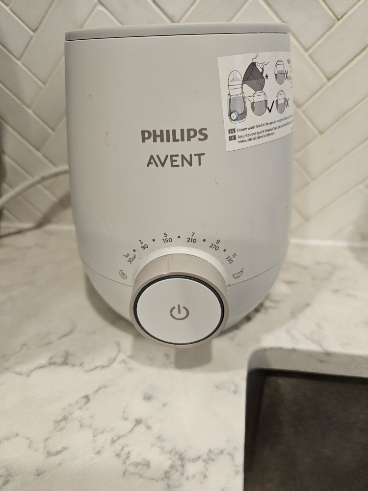 Avent - Fast Baby Bottle Warmer - photo 2